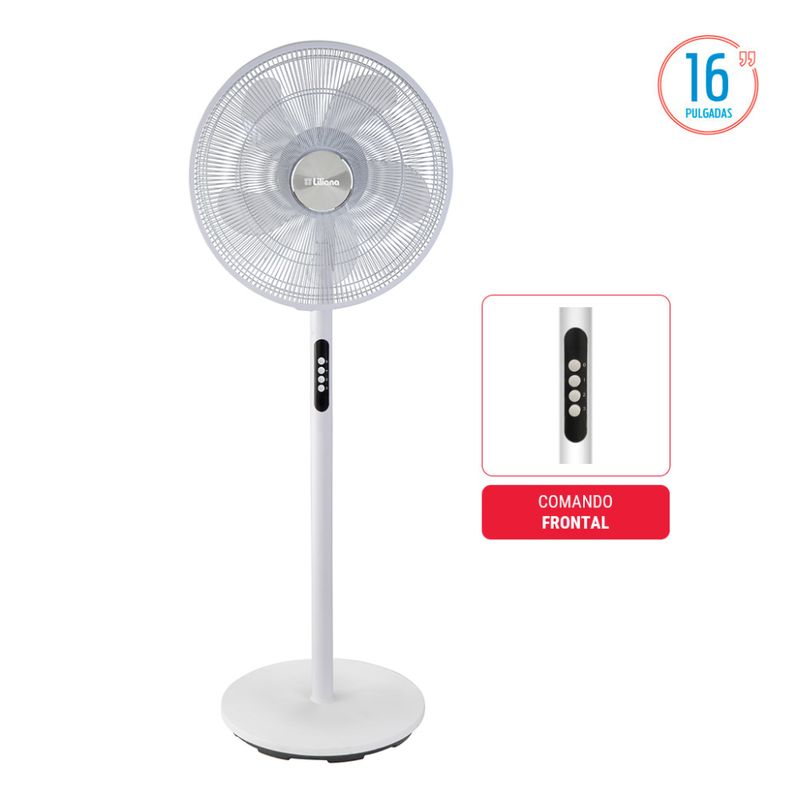 VP16M Ventilador de Pie LILIANA