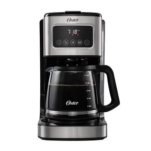 Cafetera de Filtro OSTER BVSTDC4403 de 12 tazas con pantalla táctil