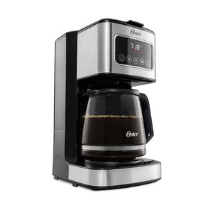 Cafetera de Filtro OSTER BVSTDC4403 de 12 tazas con pantalla táctil
