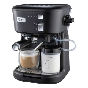 Cafetera para espresso OSTER BVSTEM5501B Negro