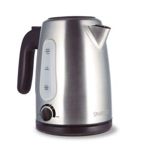 Pava Eléctrica SMARTLIFE SL-EK1510IX 1850W 1.5 Lts con corte Mate Inoxidable