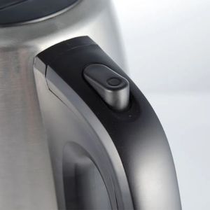 Pava Eléctrica SMARTLIFE SL-EK1510IX 1850W 1.5 Lts con corte Mate Inoxidable
