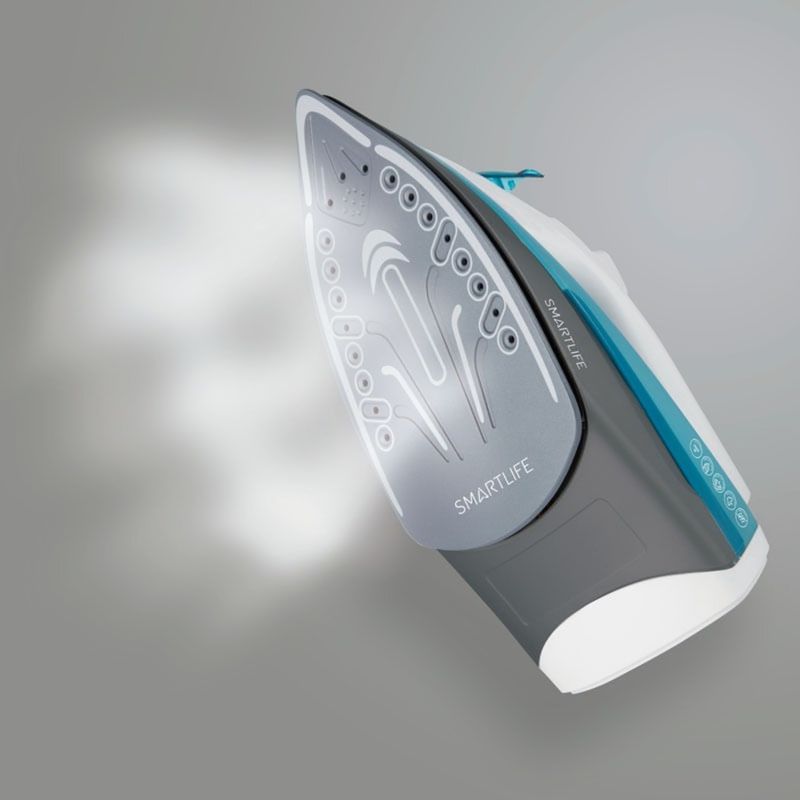 Plancha a Vapor SMARTLIFE