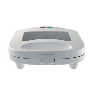 Sandwichera y Waflera SMARTLIFE SL-SWD5000 Antiadherente 700W Blanca