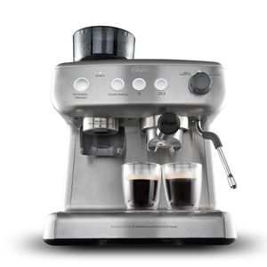 Cafetera para espresso OSTER BVSTEM7300 Perfect Brew 15 bar Molino Integrado