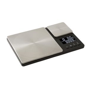 Balanza de Cocina KitchenAid 5 Kg de capacidad Doble plataforma