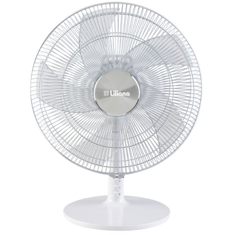 VSOM12 Turboventilador de Mesa LILIANA