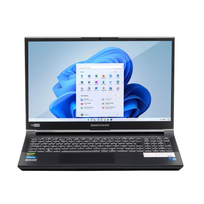Notebook Gamer BANGHÓ RTX4060