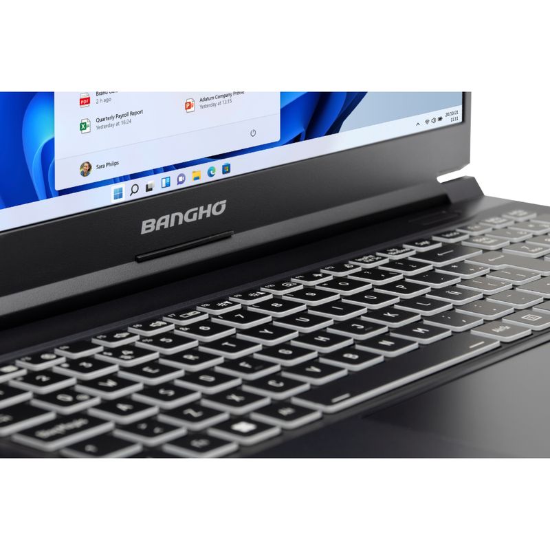 Notebook Gamer BANGHÓ RTX4060