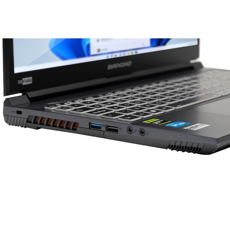 Notebook Gamer BANGHÓ RTX4060