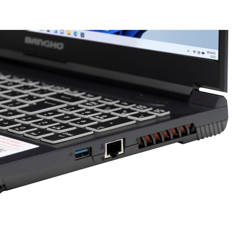Notebook Gamer BANGHÓ RTX4060