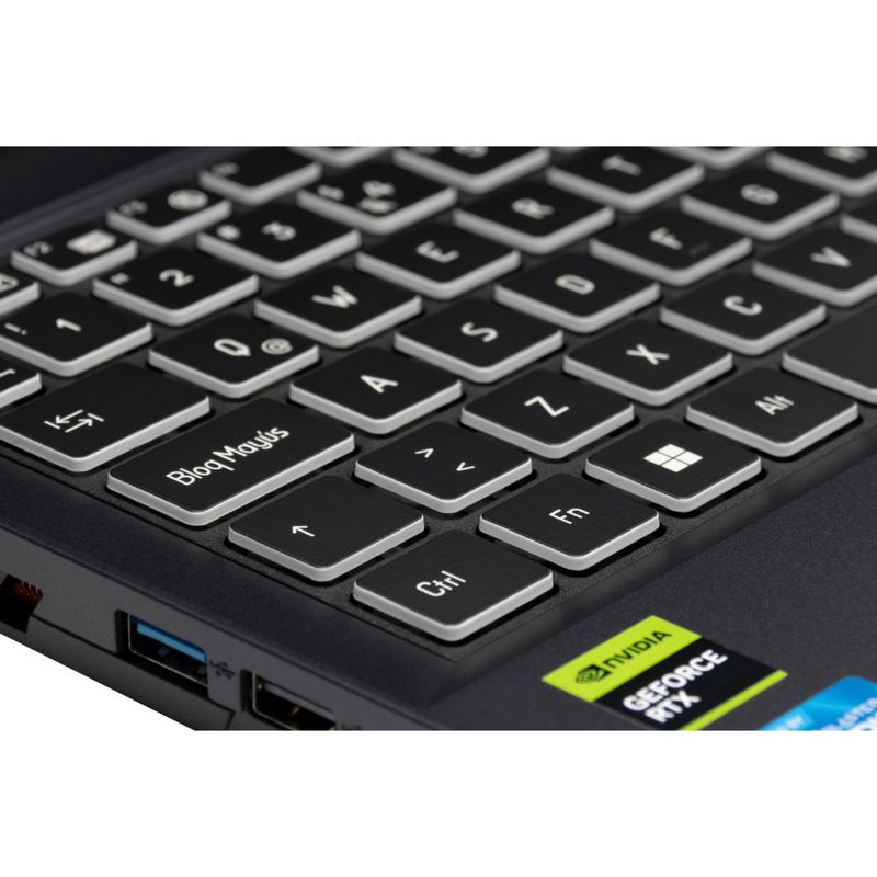 Notebook Gamer BANGHÓ RTX4060