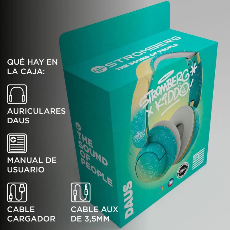 Auriculares-Bluetooth-STROMBERG-Daus