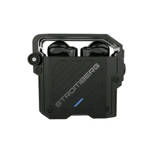Auriculares Bluetooth In-Ear STROMBERG Cyberwave Negro