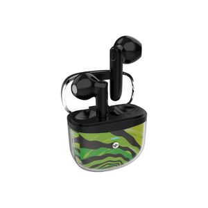 Auriculares Bluetooth In-Ear STROMBERG Warpbuds Verde