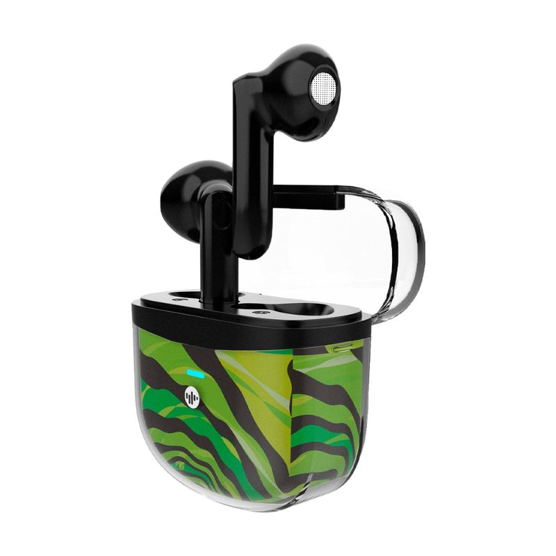 WARPBUDS-GREEN