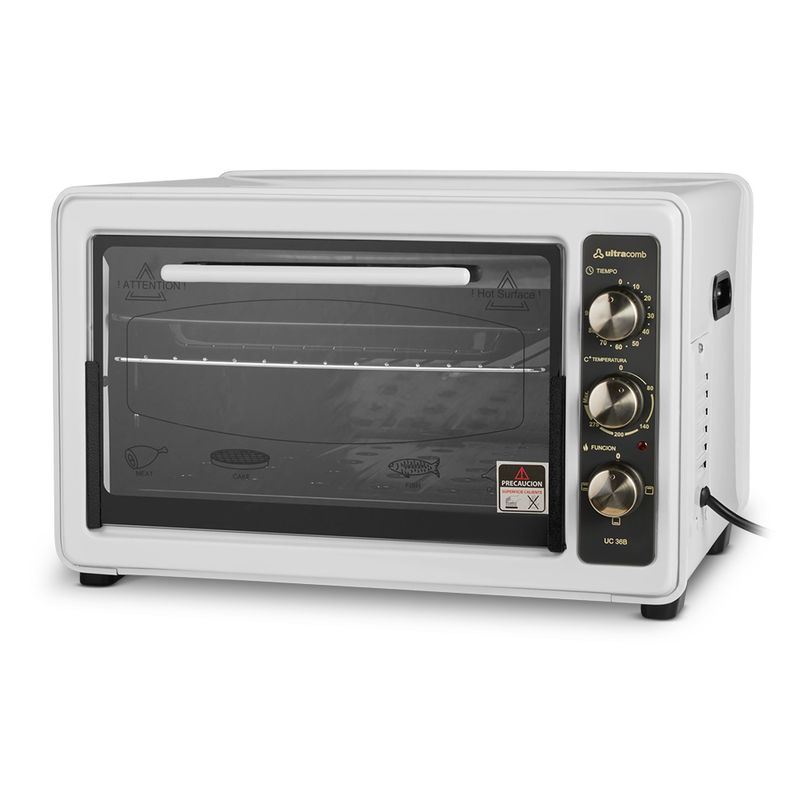 Horno-Eléctrico-ULTRACOMB-UC36B