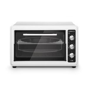 Horno Eléctrico ULTRACOMB UC36B 1200W 36 Lts Temporizador Selector de Temperatura