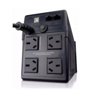 UPS TRV NEO 650VA 4 tomacorrientes IRAM
