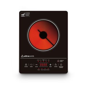 Anafe Eléctrico ULTRACOMB AN2211 Display Led 2000W