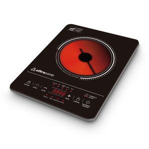 Anafe Eléctrico ULTRACOMB AN2211 Display Led 2000W