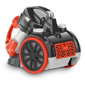 Aspiradora ULTRACOMB AS4224 1800W 2,5 Lts Naranja