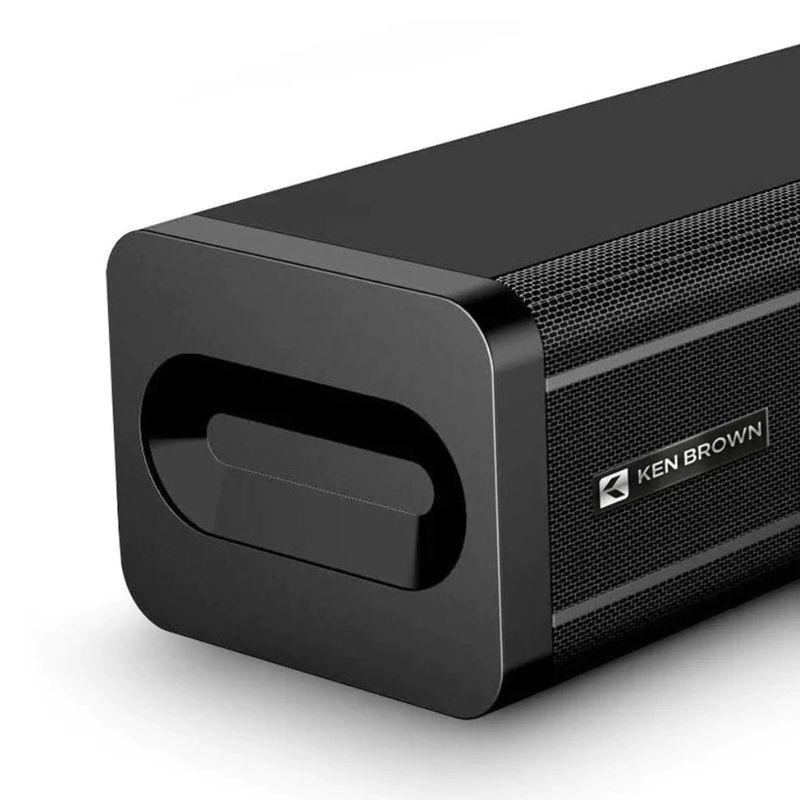 Barra de Sonido KEN BROWN Soundspace II