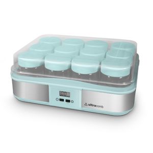 Yogurtera ULTRACOMB YG2712 12 Frascos 2,5 Lts