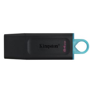 Pendrive KINGSTON DataTraveler Exodia 64GB USB 3.0 Negro