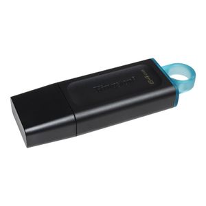 Pendrive KINGSTON DataTraveler Exodia 64GB USB 3.0 Negro