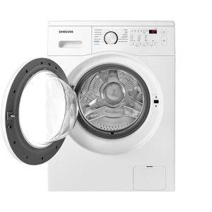Lavarropas SAMSUNG WW65A4000EE Carga Frontal 6.5 Kg Inverter Blanco