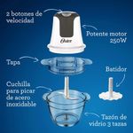 Picador-OSTER