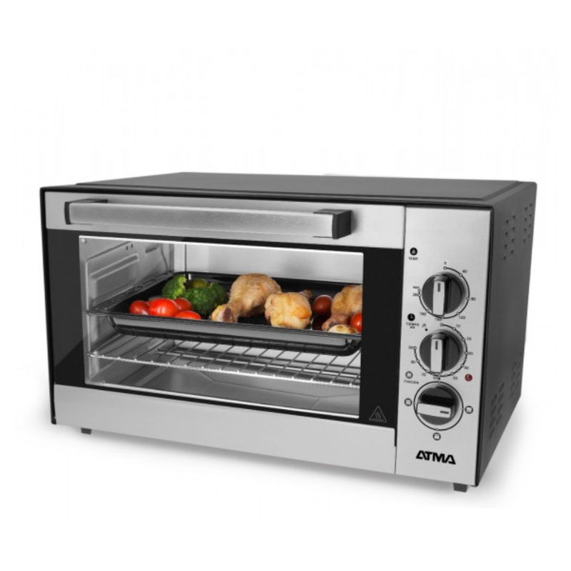 Horno-Eléctrico-ATMA-Grill