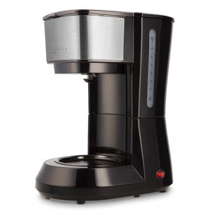 Cafetera de Filtro ATMA CA22IBP 12 Tazas 1.5 Litros Negra