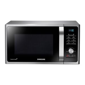 Microondas SAMSUNG MG23F3K3TAS 800W 23 Lts con Grill