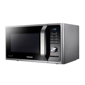 Microondas SAMSUNG MG28F3K3TAS 900W 28 Lts con Grill