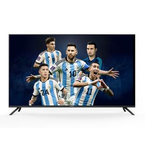 Televisor Smart TV NOBLEX DB58X7550 58 Pulg Android 4k