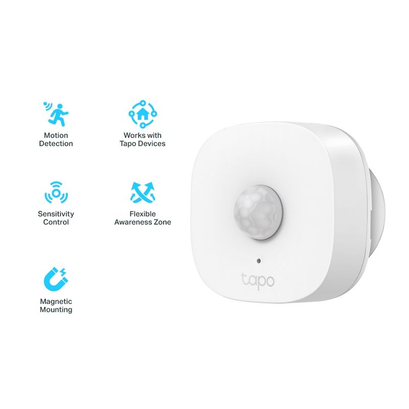 Sensor de movimiento Smart TP-Link