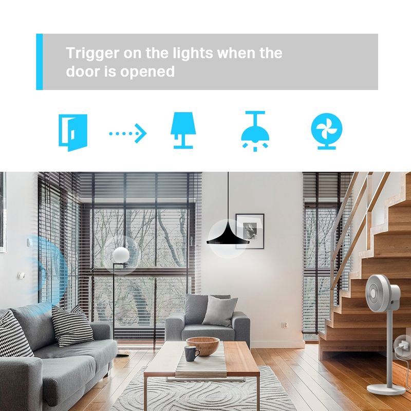 Sensor de movimiento Smart TP-Link