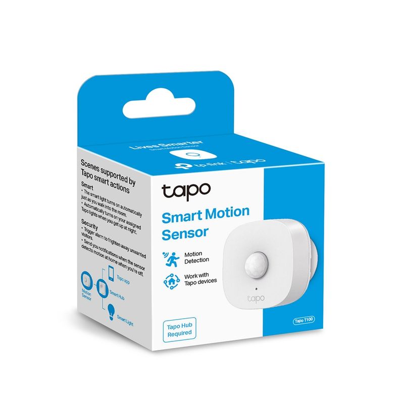Sensor de movimiento Smart TP-Link
