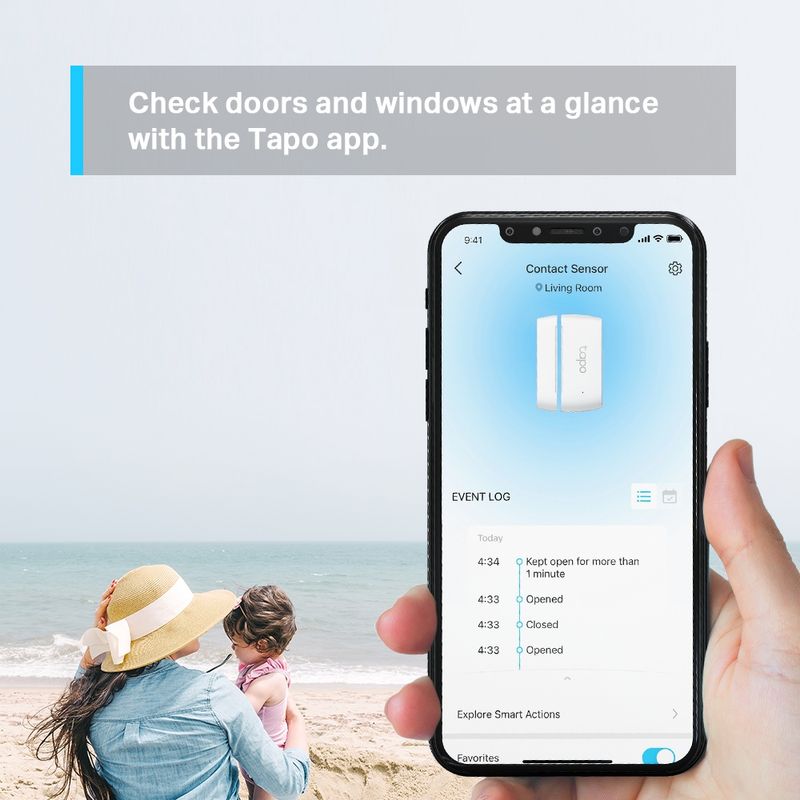 Sensor-de-contacto-Smart-TP-Link