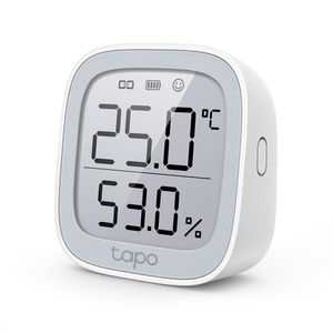 Sensor de temperatura y humedad Smart TP-Link Tapo T315 con Pantalla