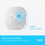 Sensor de temperatura y humedad Smart TP-Link