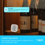 Sensor de temperatura y humedad Smart TP-Link