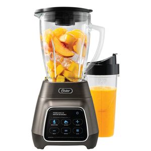 Licuadora OSTER BLSTPYG1312XBG 1000W con tecnología reversible y Vaso Blend N Go