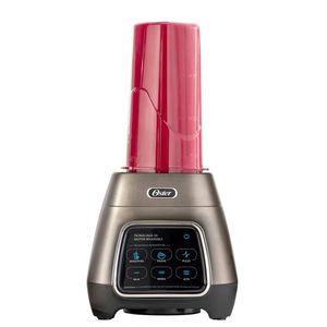 Licuadora OSTER BLSTPYG1312XBG 1000W con tecnología reversible y Vaso Blend N Go