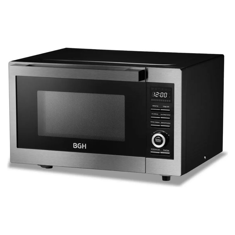 Microondas-BGH-AIRFRYER-B330DFN24