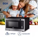Microondas-BGH-AIRFRYER-B330DFN24