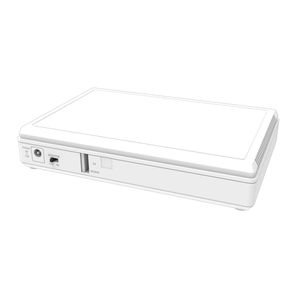 UPS TRV UDC003 DC 12W con USB Blanco