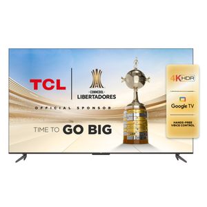 Televisor Smart TV TCL L55P635 4K 55 Pulg HDR Google TV